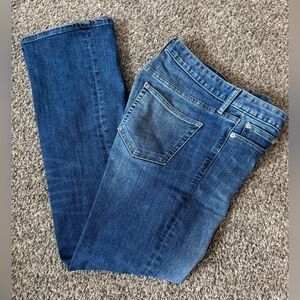 GAP Women's Perfect Boot Cut Denim Jeans